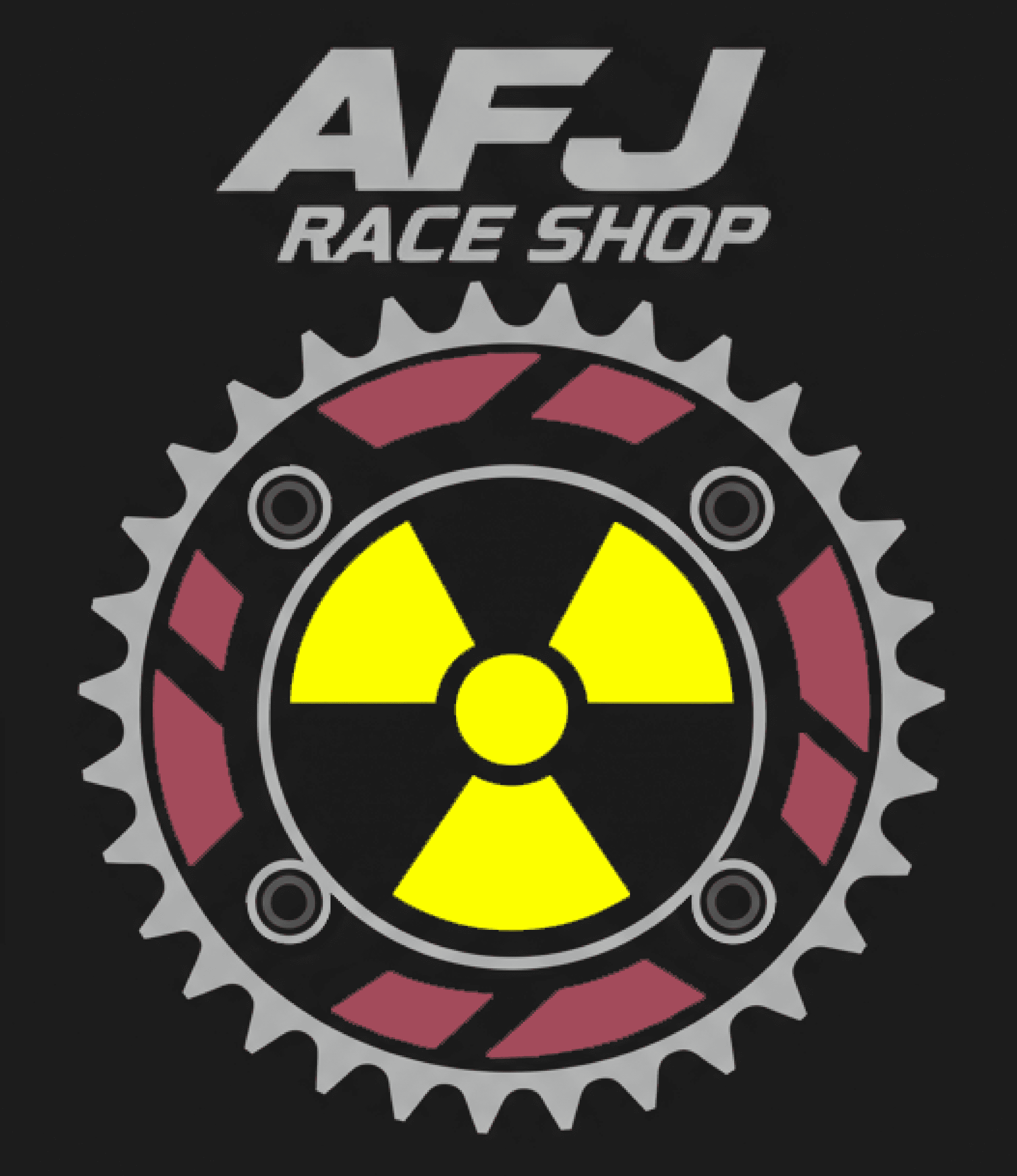 AFJ Race Shop Logo